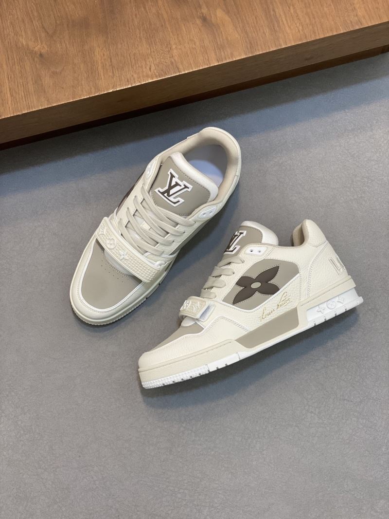 Louis Vuitton Trainer Sneaker